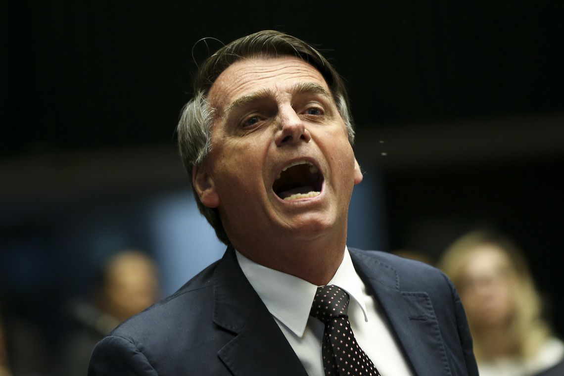 How did Bolsonaro win the Brazilian elections?