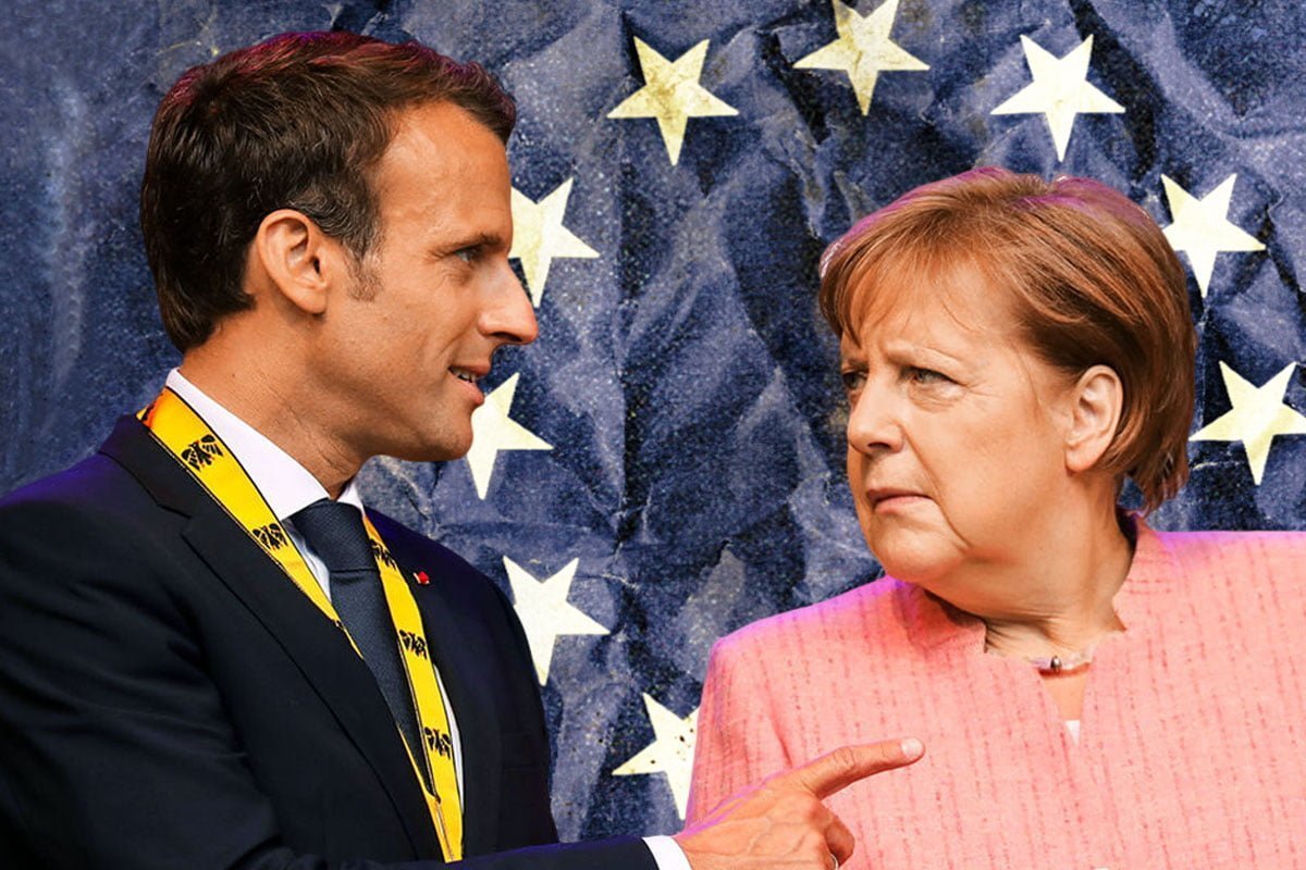 European establishment faces crisis on all fronts