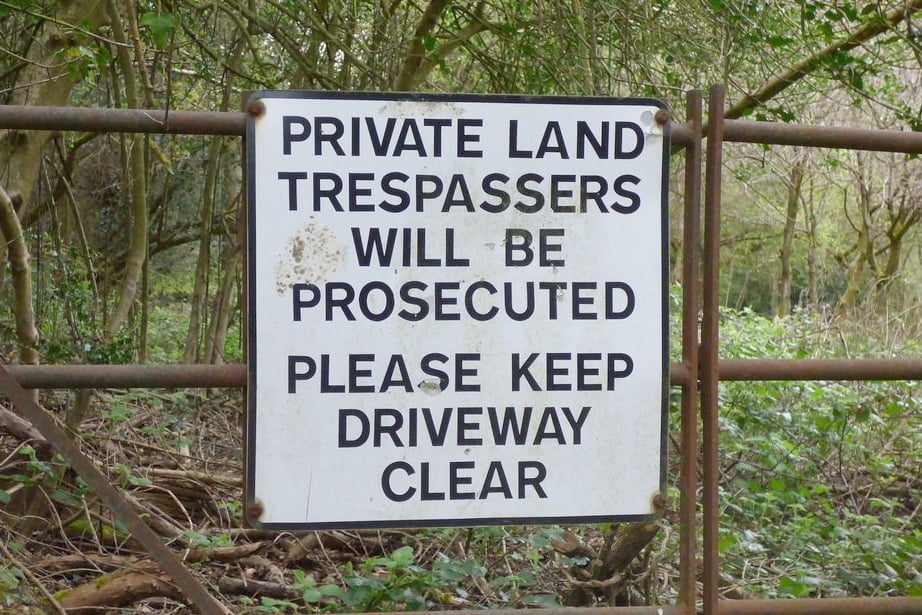 Britain’s land privatisation scandal