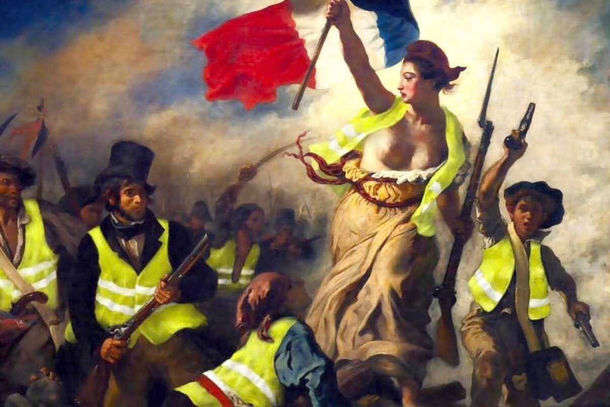 The yellow vests, Act IV – turn the movement into a revolution!