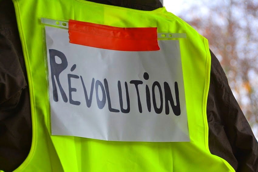 Five weeks on – where next for the yellow vests?