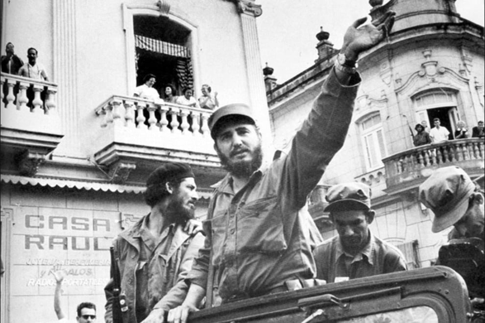 The Cuban Revolution – 60 years on