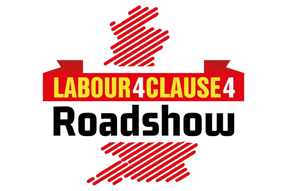 Labour4Clause4 roadshow – coming to a town near you!