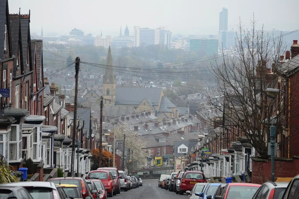 Sheffield council plans shine a light on UK housing crisis