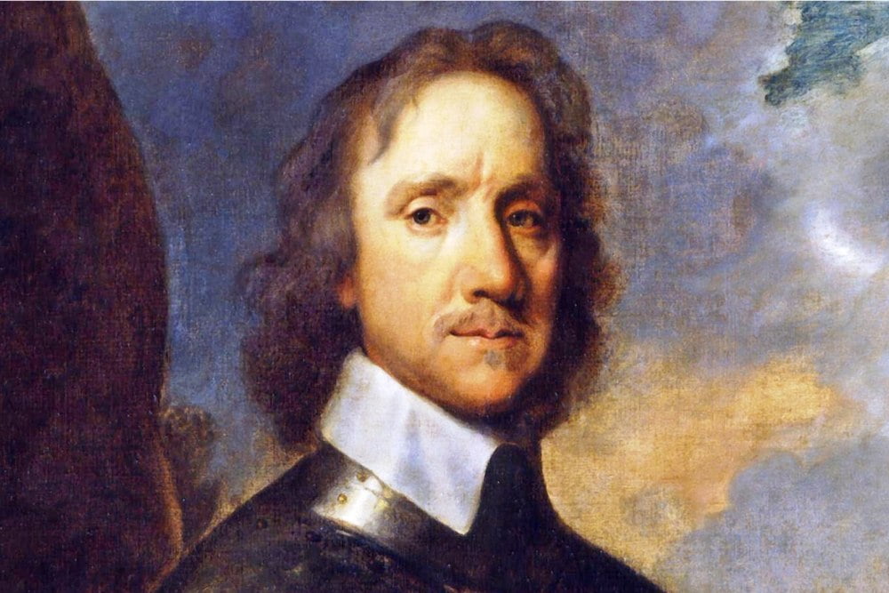 Oliver Cromwell and the English Revolution