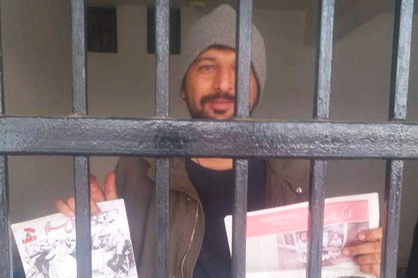 Pakistan: Marxist student arrested – release Rawal Asad!