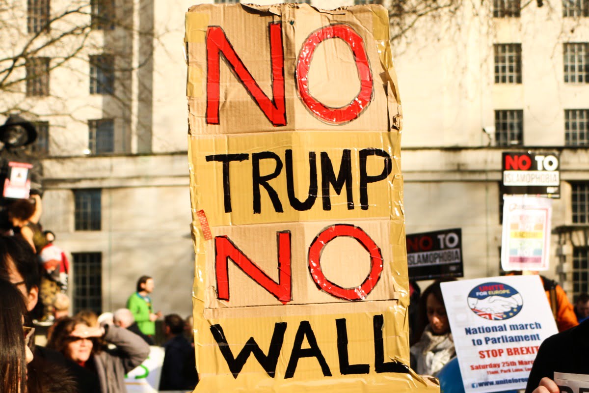 USA: the class interests behind Trump’s wall