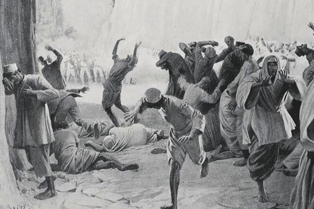 The Amritsar massacre – 100 years on: never forgive, never forget