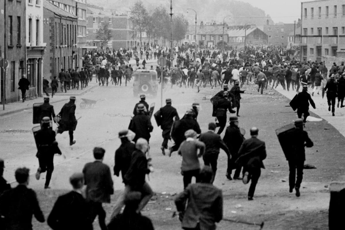 Bloody Sunday: one soldier prosecuted – but still no justice