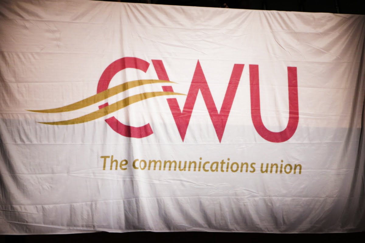 Unanimous support for Clause 4 at CWU union conference