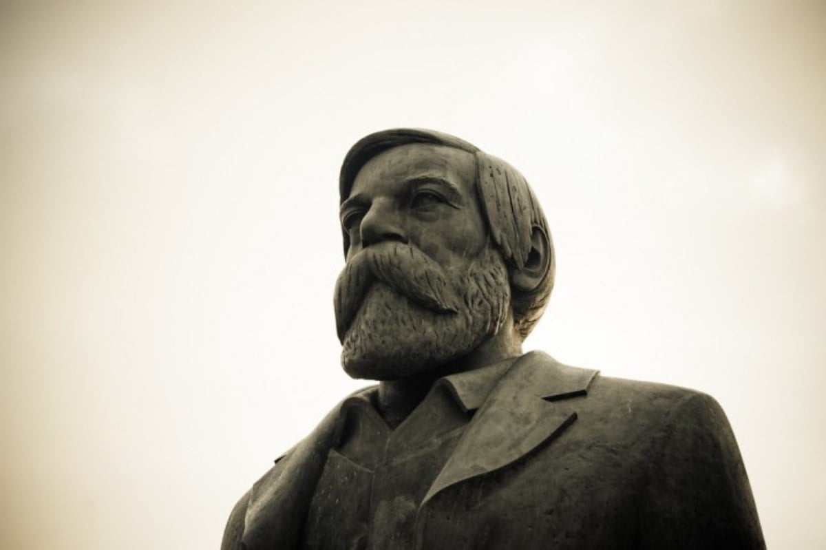 The life and ideas of Friedrich Engels