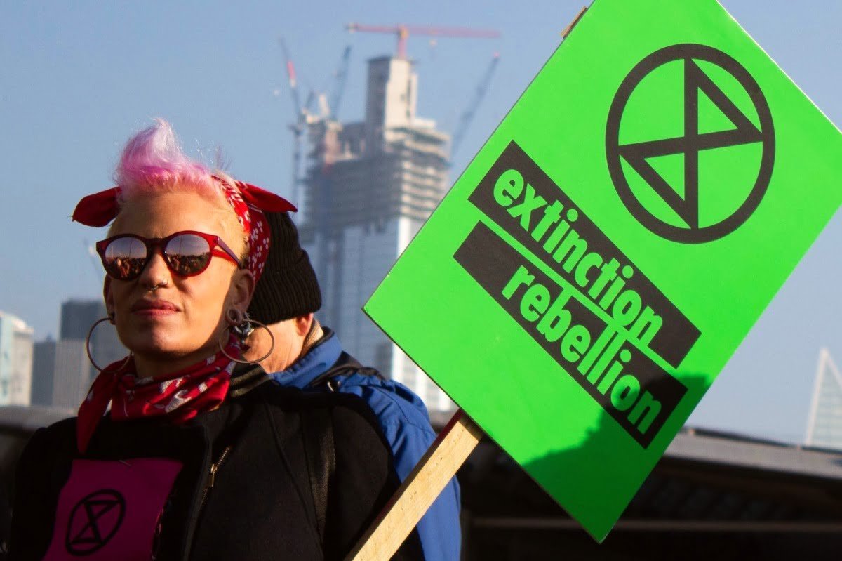 Climate change is political – and Extinction Rebellion must be too