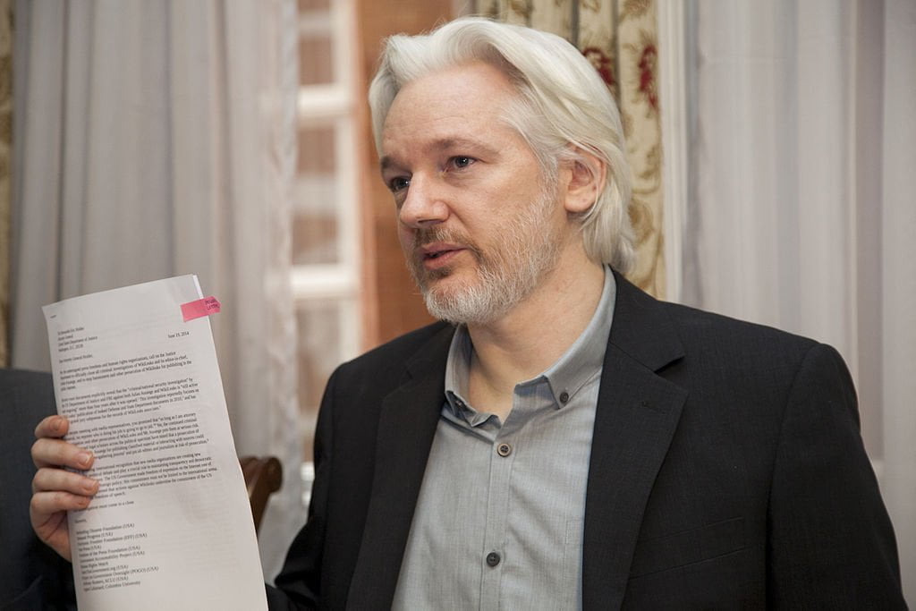 The Assange arrest: Blairites run to the support of imperialism