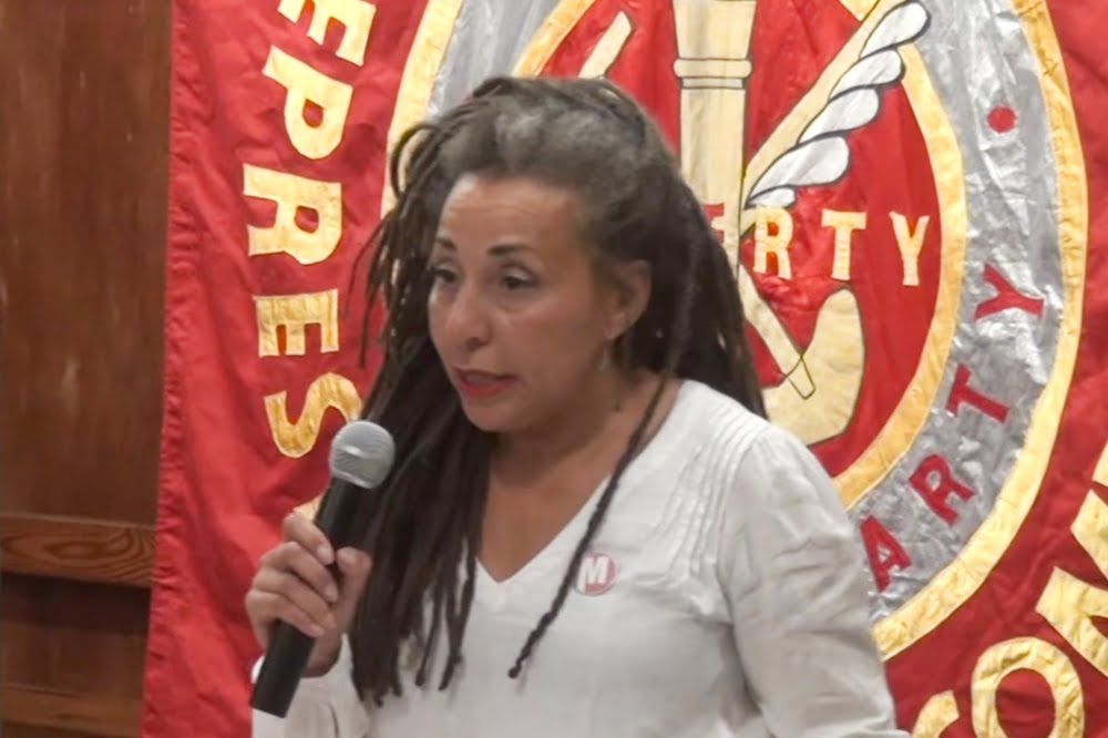 Defend Jackie Walker – stop the witch hunt!