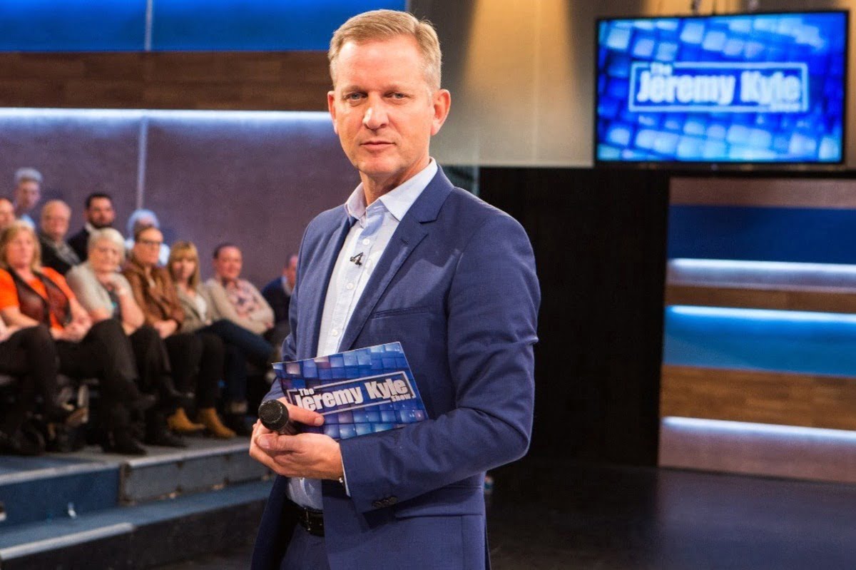 Review – Jeremy Kyle: Death on Daytime