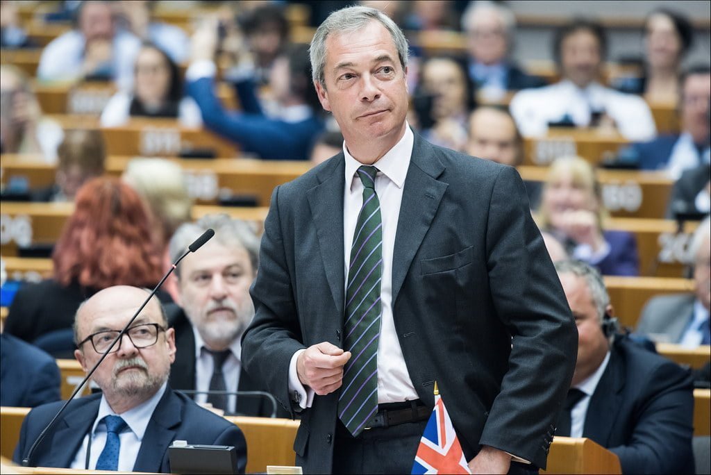 The Brexit Party: Labour must become the real anti-establishment party