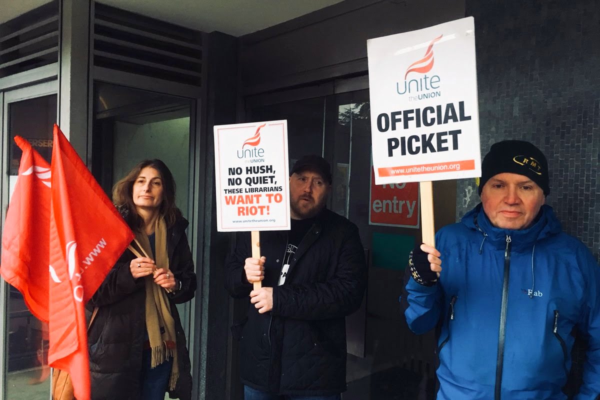 Bromley strike victory points the way forward for the labour movement