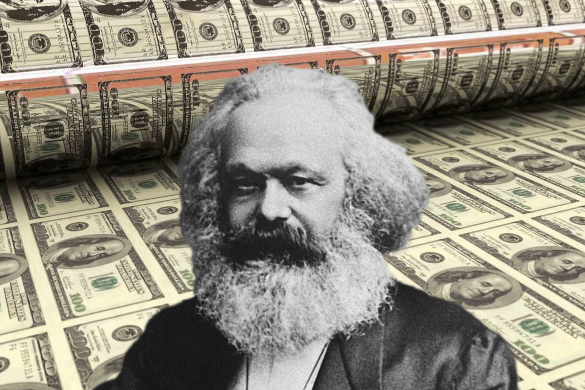 Marxism vs Modern Monetary Theory