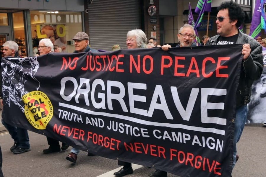 35 years since the ‘Battle of Orgreave’