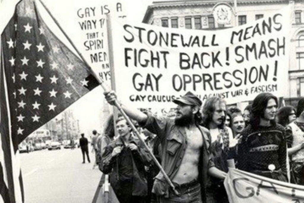 The lessons of Stonewall – 50 years on