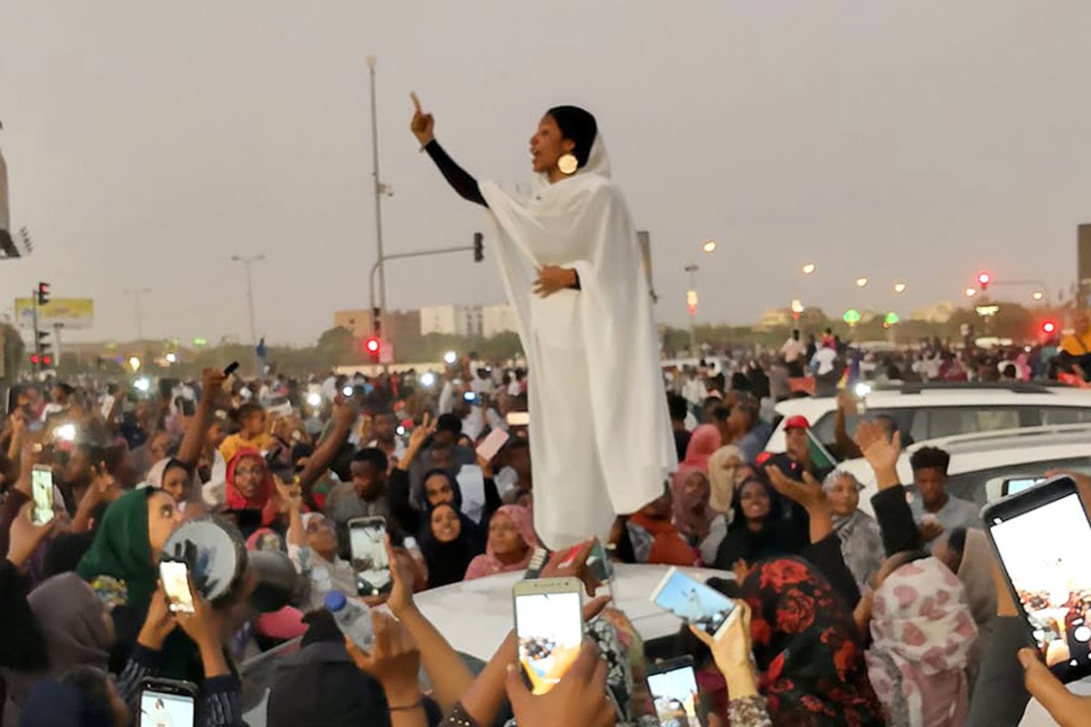 Revolution and counter-revolution in Sudan