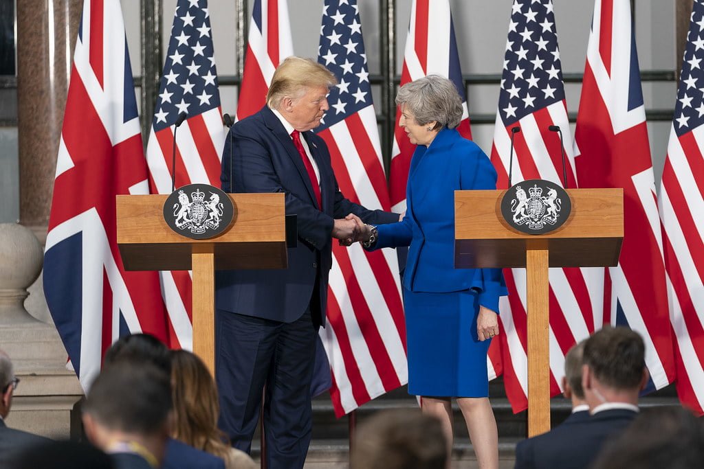 Trump, Brexit, and the ‘special relationship’