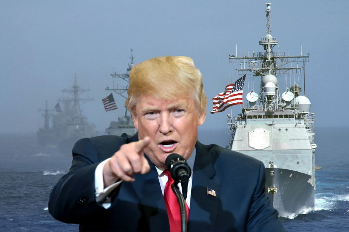 Oppose Trump’s imperialist aggression against Iran