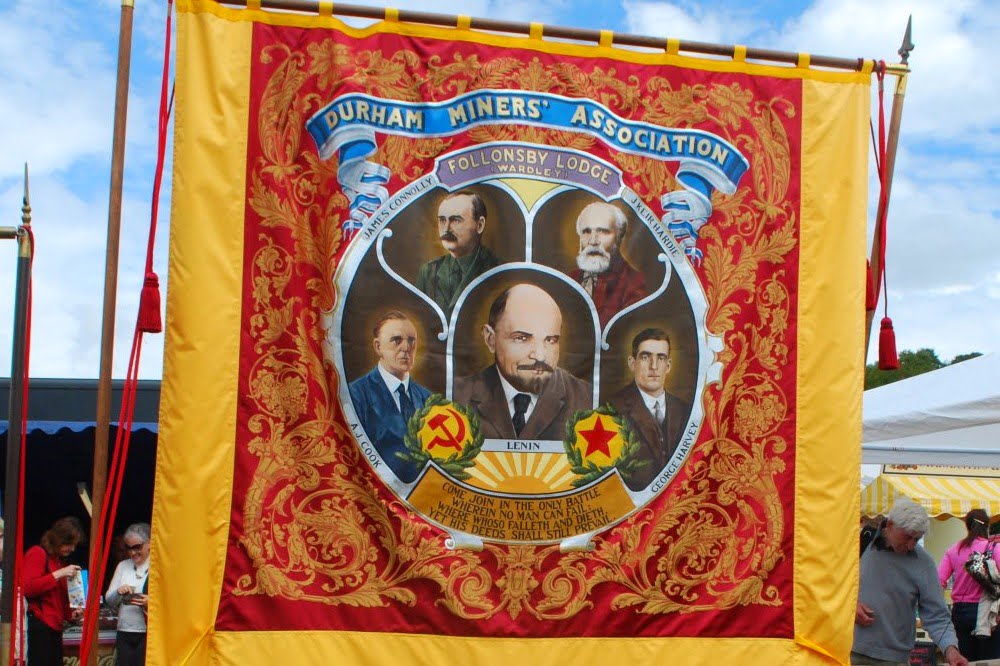 Durham Miners’ Gala: 35 years since the Great Strike