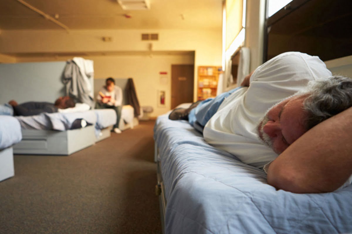 Homelessness and hostels: austerity creates despair