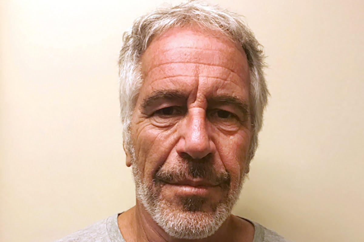 Jeffrey Epstein: Under capitalism, the scum rises to the top