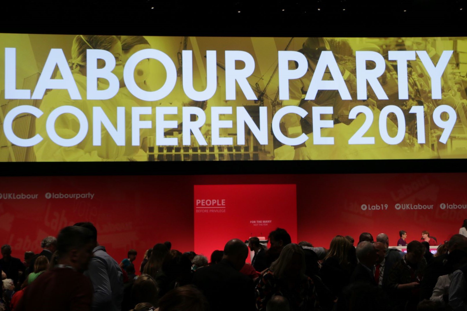 Labour conference 2019: radical stance and strategy on display