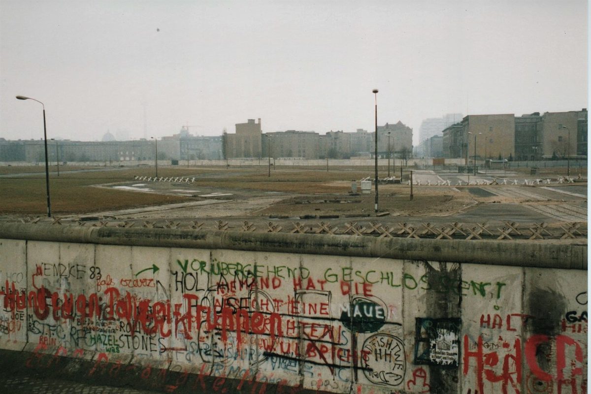30 years on: The fall of the Berlin Wall and the collapse of Stalinism