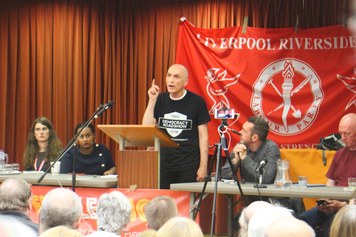 Chris Williamson and the lessons of Labour’s selection scandal