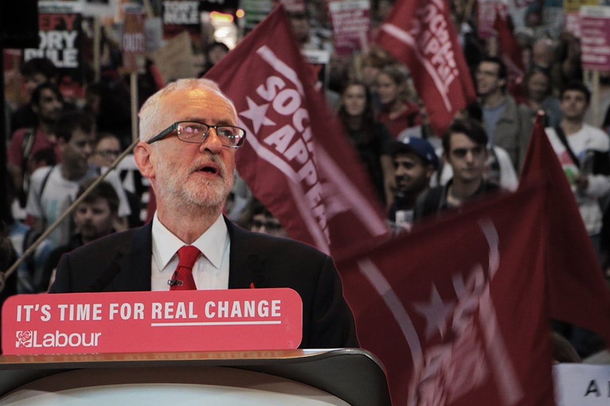Labour’s manifesto: Bold and radical – but can it break the ‘rigged system’?