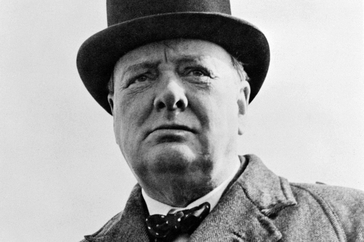 Winston Churchill: A modern myth