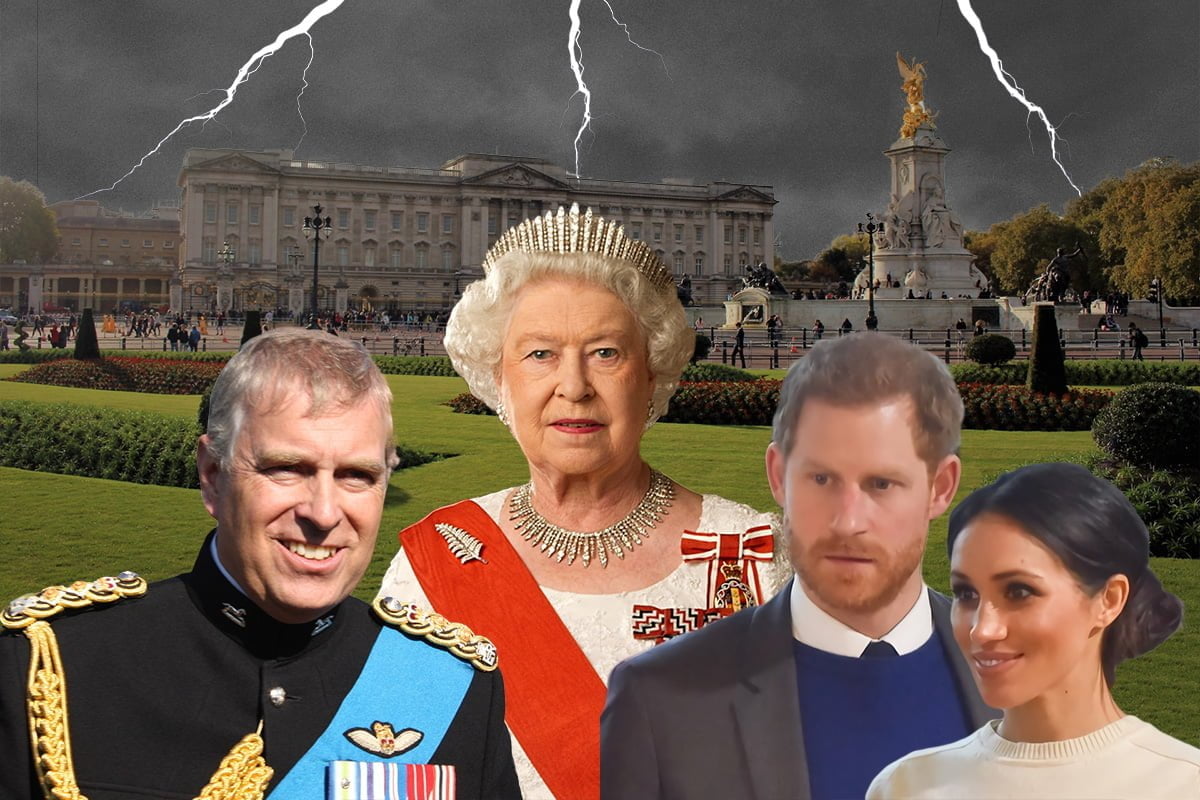 “Megxit” and the crisis of the Monarchy