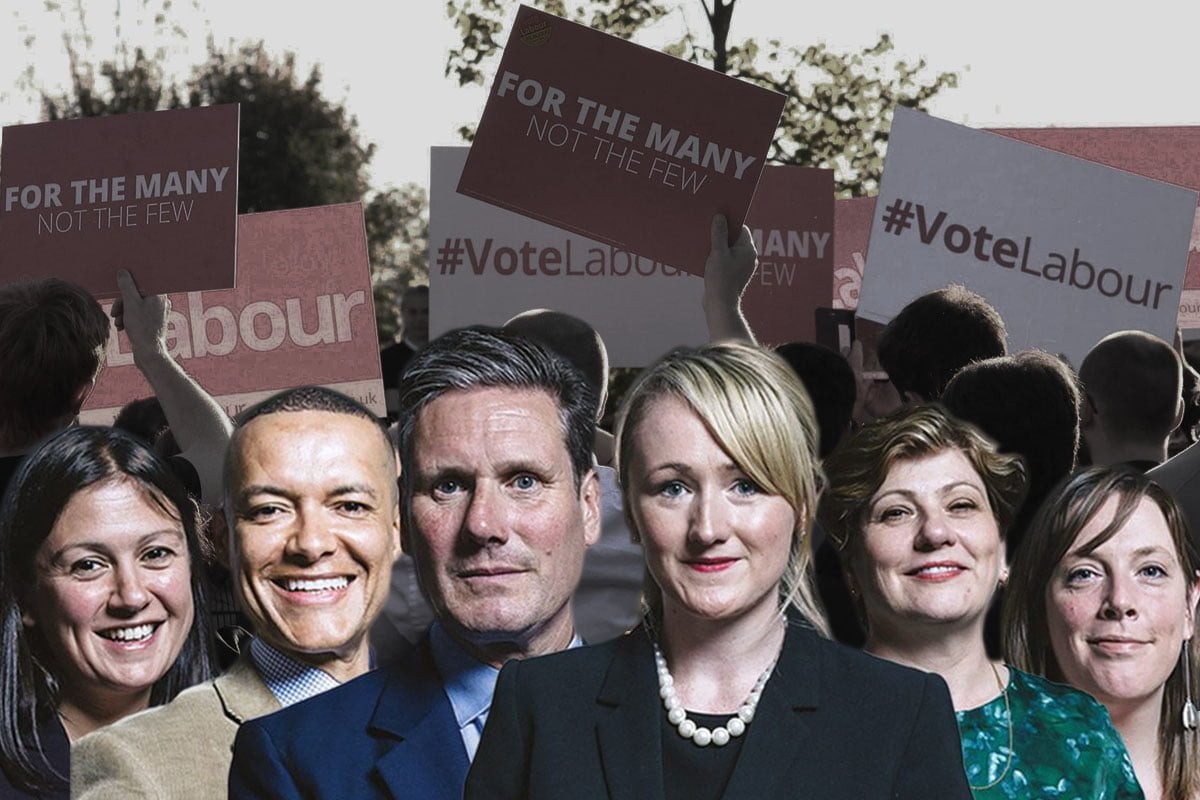 Labour leadership race begins: mobilise members around socialist policies!