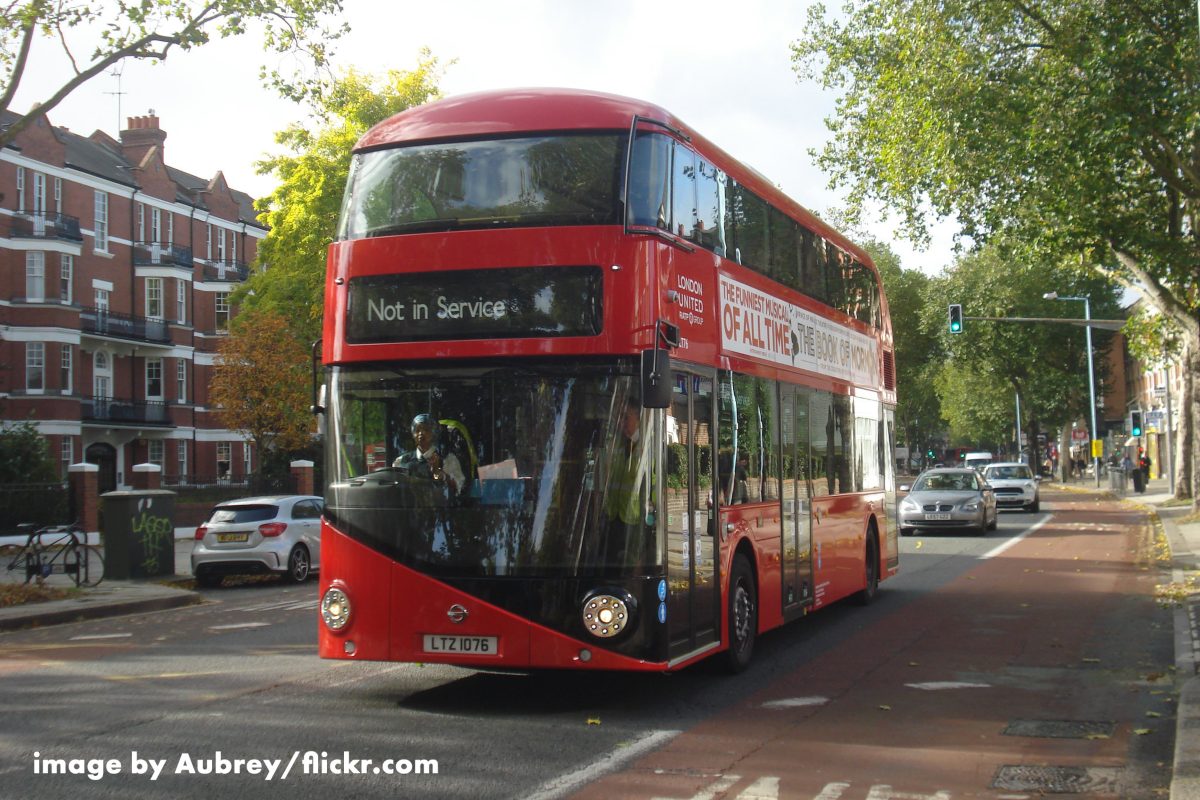 Exhausted: London bus drivers balloted for industrial action