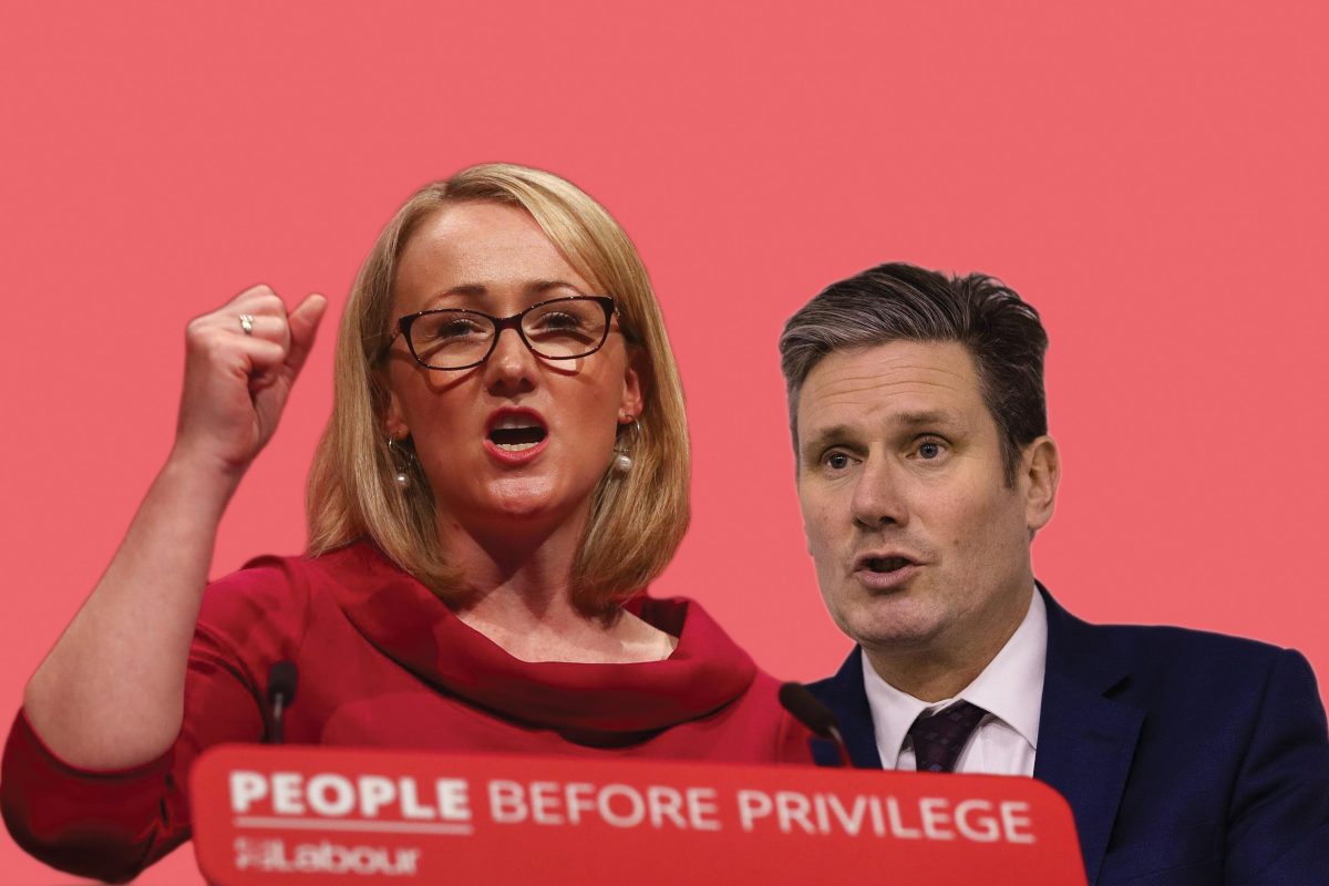 Labour leadership election: Go on the offensive against the right wing!
