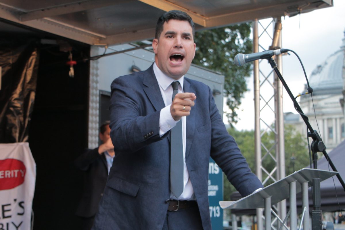 Interview with Richard Burgon: For open selection and a socialist Clause IV
