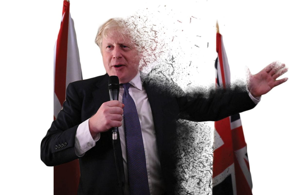 Shockwave being prepared as Tory promises turn to dust