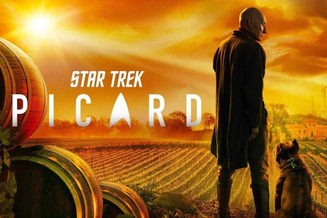 Star Trek: Picard – a utopia lost