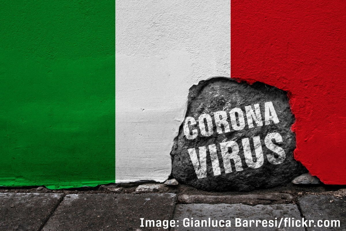 The lessons of the Italian coronavirus crisis