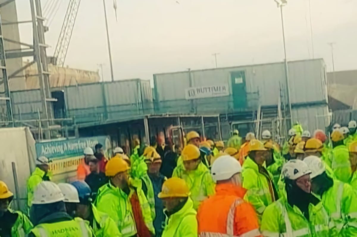 “From chaos to pandemonium”: The living nightmare of construction sites