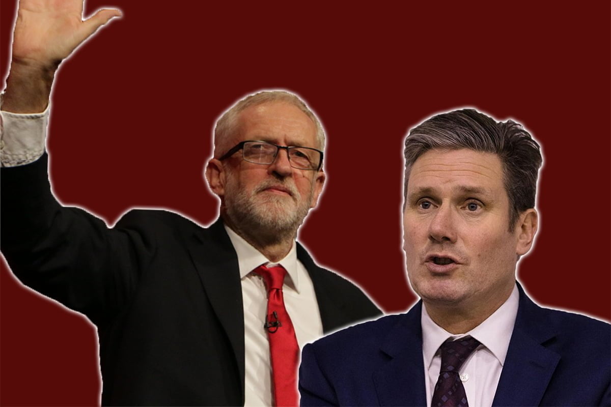 From Corbyn to Starmer: How did we get here – and where next?