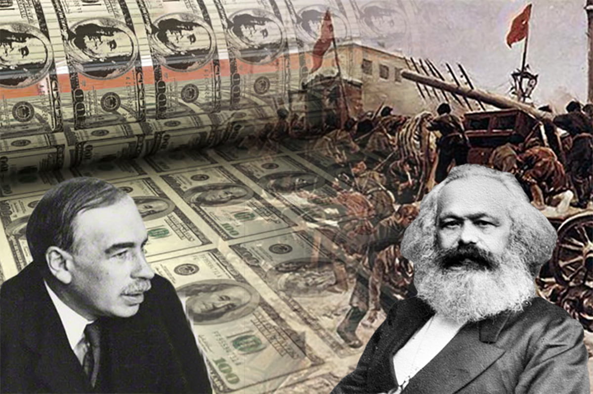 Marxism, Keynesianism, and the crisis of capitalism