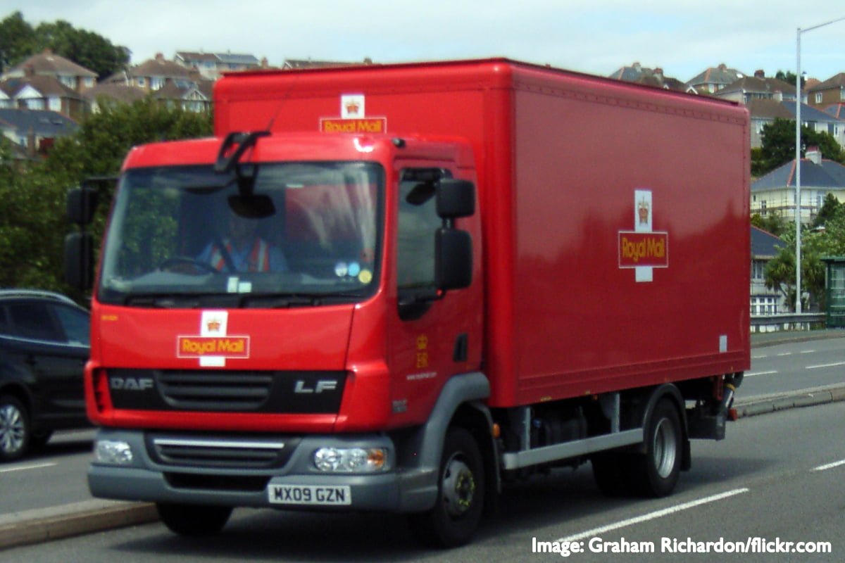 Posties fight back: Royal Mail puts profits before health