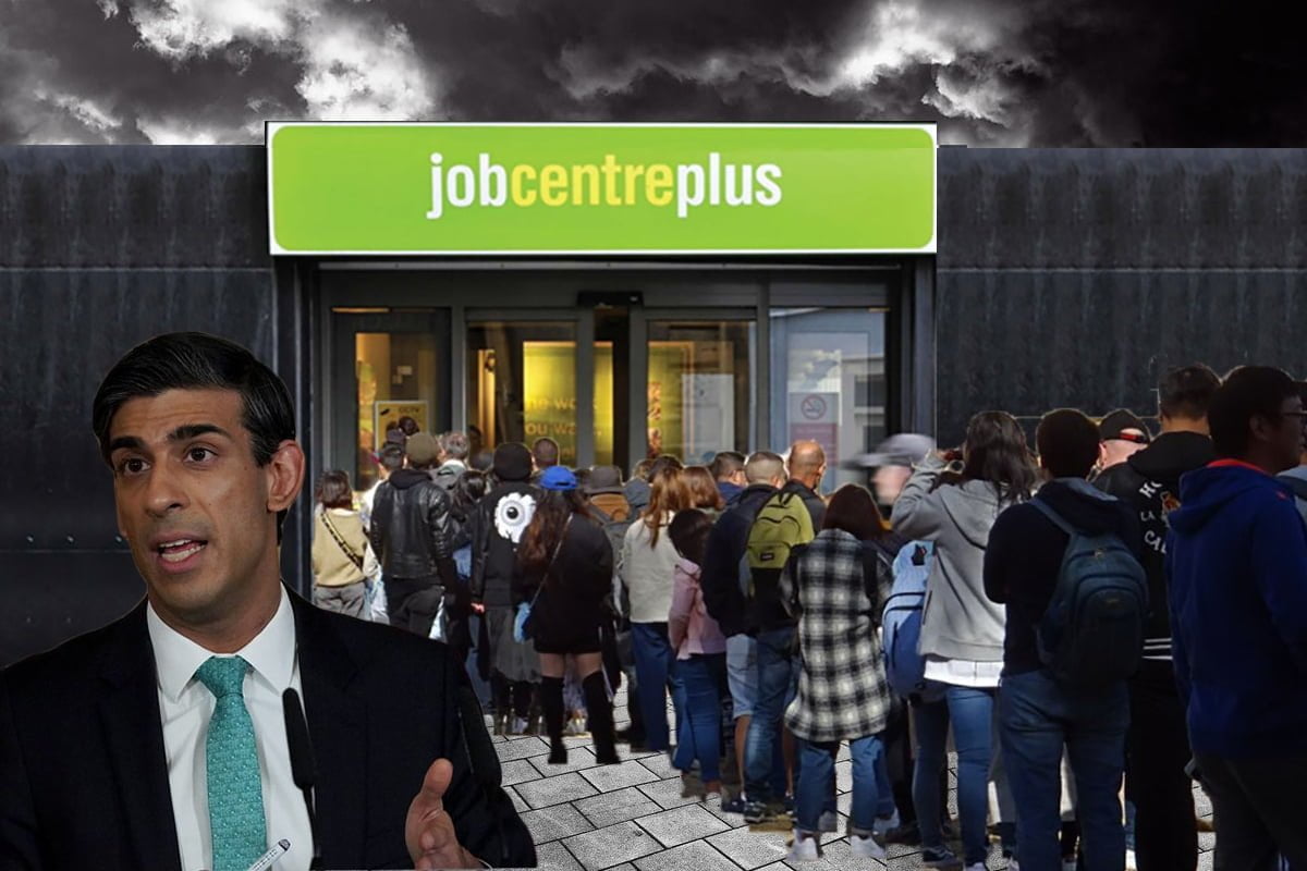 Tory economic measures leave workers in the lurch