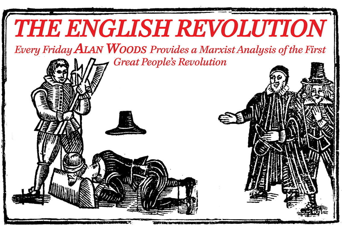 The English Revolution: The world turned upside down – episode 1