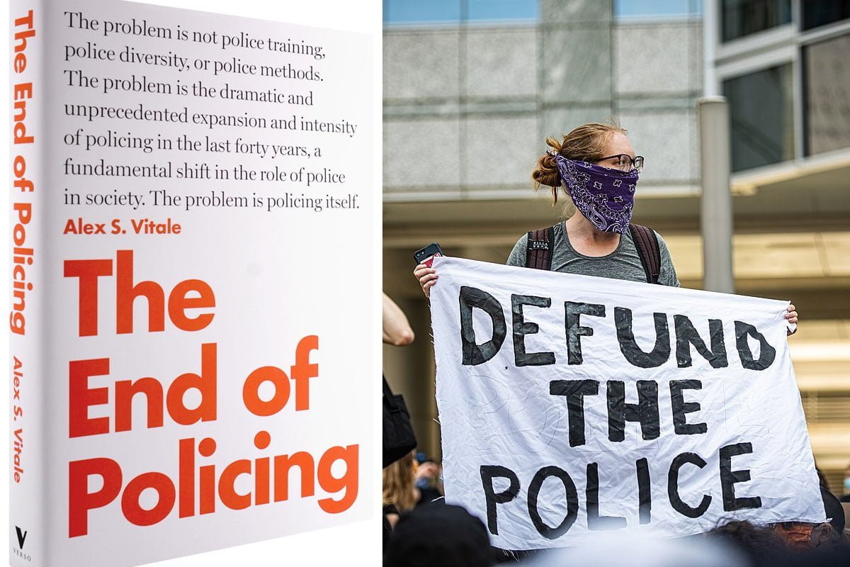 Review: ‘The End of Policing’ – but how?